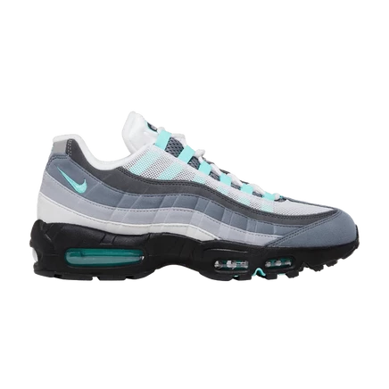 Кроссовки Nike Air Max 95, бирюзовые
