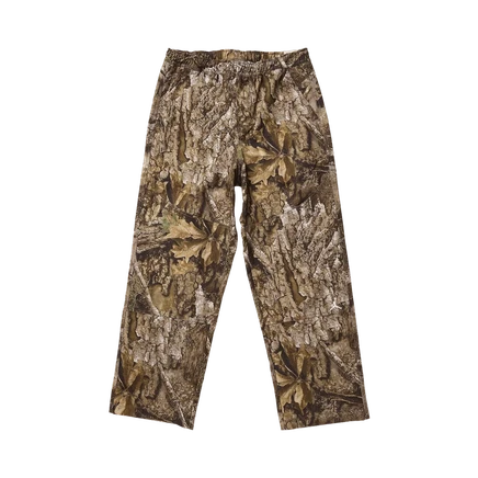 Брюки Air Jordan Brooklyn Woven Realtree, оливковые
