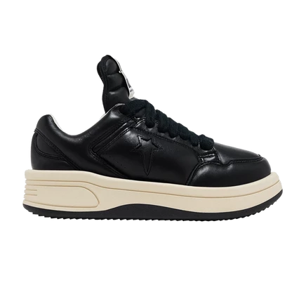 Кроссовки Converse Turbowpn Low Rick Owens, черные