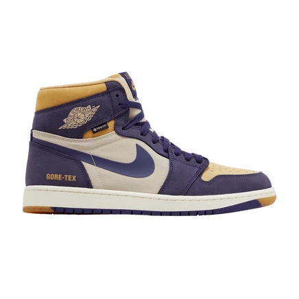Air Jordan 1 High Element GORE-TEX 'Sky J Purple' purple