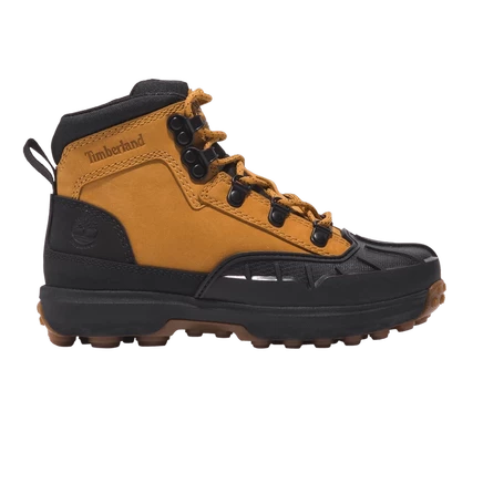 Детские трекинговые ботинки Timberland Converge, пшеничные