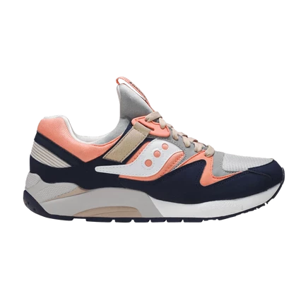 Кроссовки Saucony Elite x Bodega Grid 9000 «Kithstrike», синие