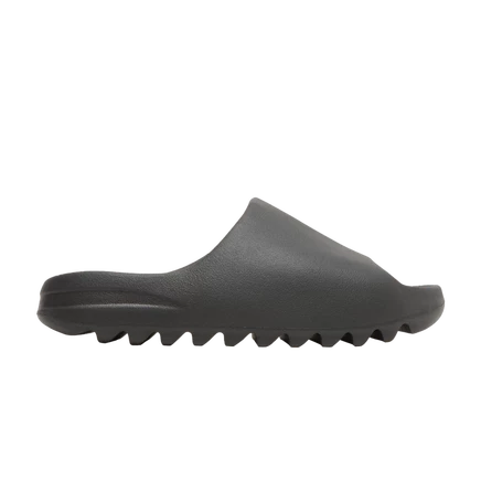 Сланцы Adidas Yeezy Slide Onyx, черные