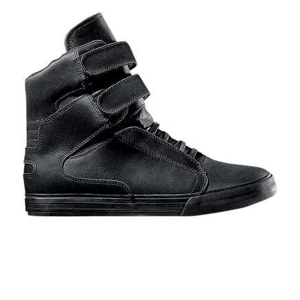 Мужские кроссовки Supra TK Society Pro Red Carpet Tuf, черные