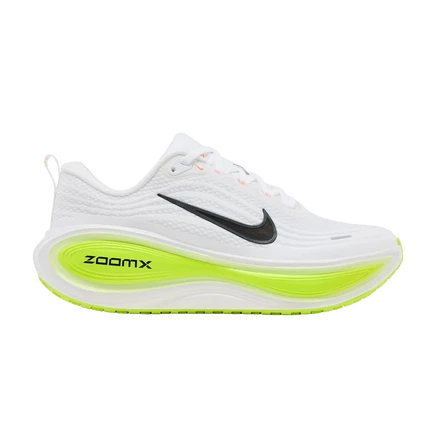 Мужские кроссовки Nike Vomero Plus, белые