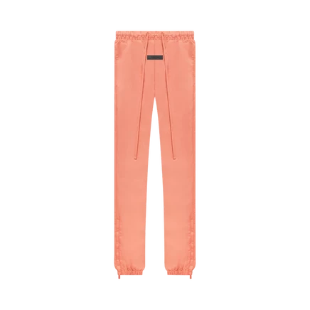 Штаны Fear of God Essentials Track Pant, коралловые