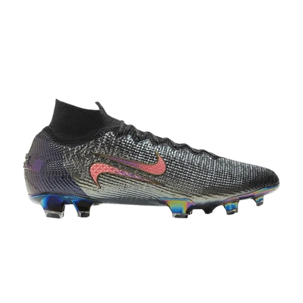 Бутсы Nike Mercurial Superfly 7 Elite «The Chosen 2», серые