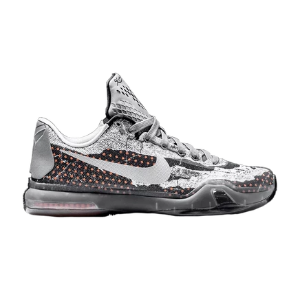 Кроссовки Nike Kobe 10 «Pain», серые