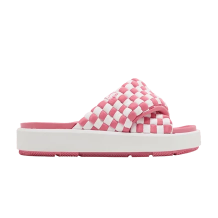 Женские сланцы Air Jordan Sophia Slide, розовые