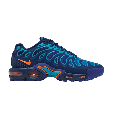 Мужские кроссовки Nike Air Max Plus Drift темно-синего цвета 