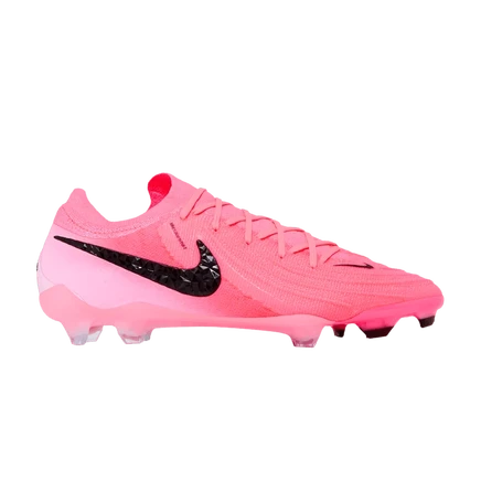 Бутсы Nike Phantom GX 2 Elite FG, розовые