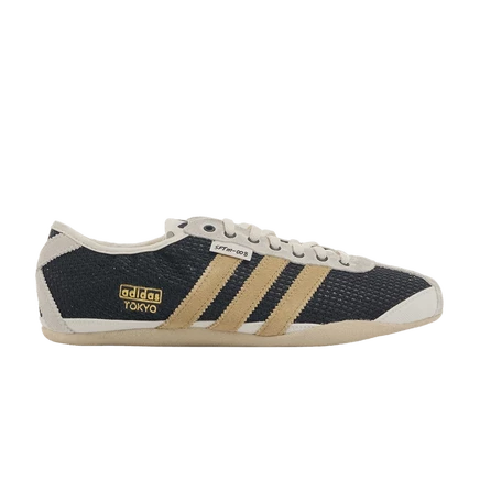 Композиция для Mute x adidas Wmns Tokyo 'Core Black Beige' черного цвета