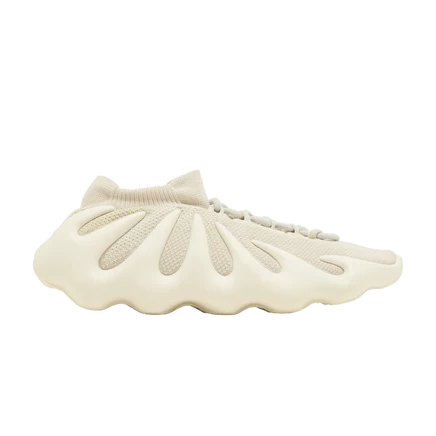 Кроссовки Adidas Yeezy 450 Cloud White, белые