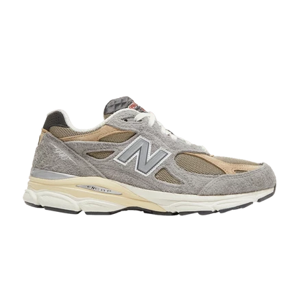 Кроссовки Teddy Santis x New Balance 990v3 Made in USA, серые