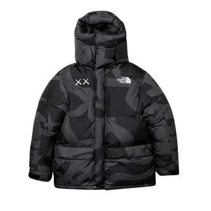 Парка The North Face x KAWS Retro 1994 Himalayan, черная