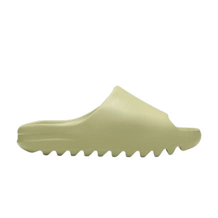 Шлепанцы Adidas Yeezy Slides Resin 2021, бежевые