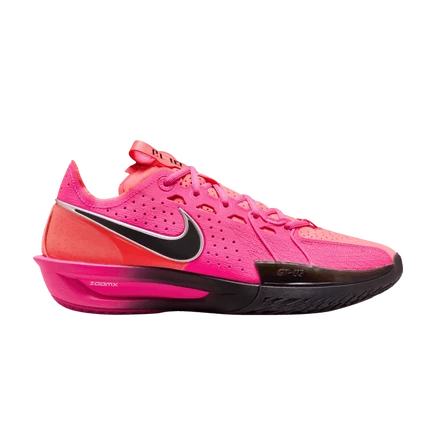 Кроссовки Nike Air Zoom GT Cut 3 «Punch», розовые