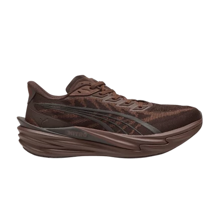 Мужские кроссовки Puma Deviate Nitro 4, коричневые
