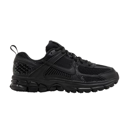 Детские кроссовки Nike Vomero 5 «Triple Black», черные