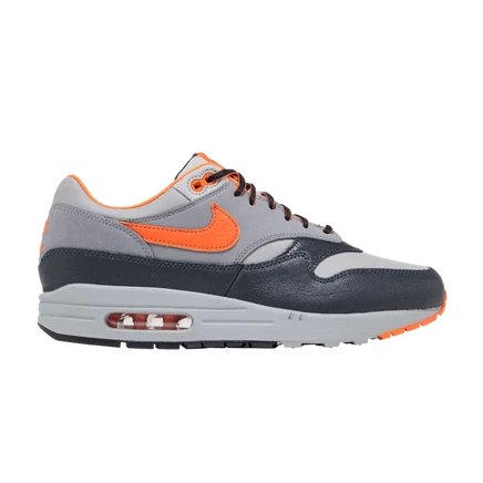 Кроссовки HUF x Nike Air Max 1 SP, серые