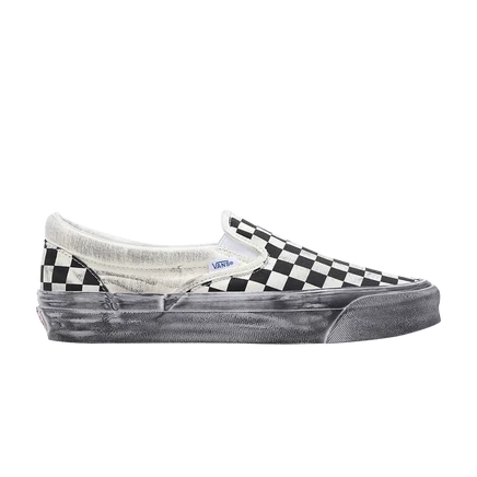 Мужские слипоны Vans OG Classic, черные