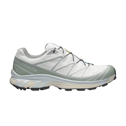 Мужские кроссовки Salomon XT-6 GORE-TEX, белые