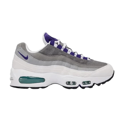 Женские кроссовки Nike Air Max 95 OG «Grape», фиолетовые