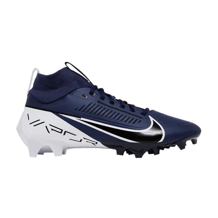 Футбольные бутсы Nike Vapor Edge Pro 360 2, темно-синие/черные