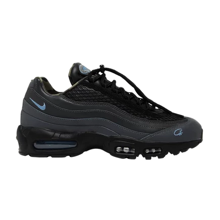 Кроссовки Nike Corteiz x Air Max 95 Aegean Storm