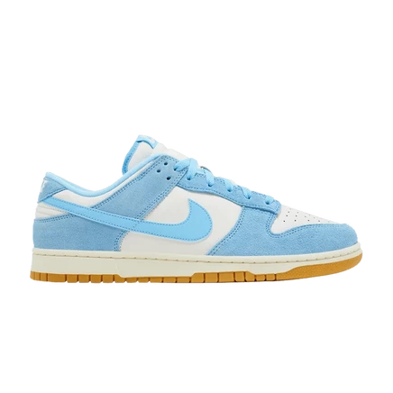 Кроссовки Nike Dunk Low SE Baltic Blue Gum, голубые