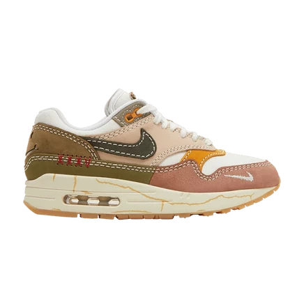 Женские кроссовки Nike Air Max 1 Wabi-Sabi, мультиколор