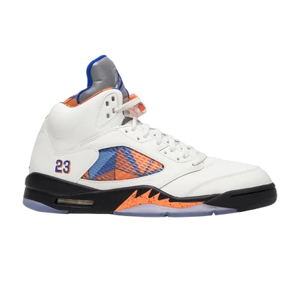 Кроссовки Air Jordan 5 Retro «International Flight», кремовые