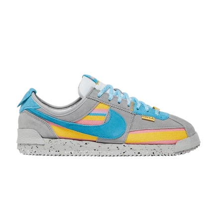 Кроссовки Nike Cortez SP Union LA, серые