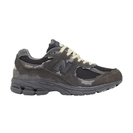 Кроссовки New Balance 2002R Protection Pack, черные