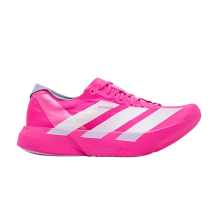 Мужские кроссовки Adidas Adizero Adios Pro 4, розовые