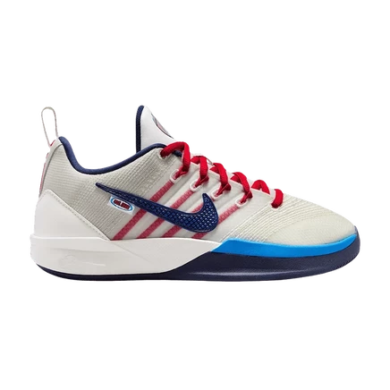 Детские кроссовки Nike Sabrina 3 GS «WNBA 30», белые