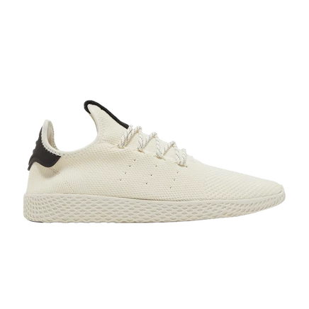 Мужские кроссовки Adidas Pharrell x Tennis Hu, белые