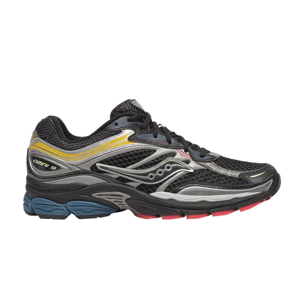 Кроссовки Saucony ProGrid Omni 9, черные