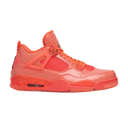 Женские кроссовки Air Jordan 4 Retro NRG «Hot Punch», красные