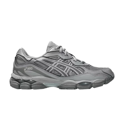 ASICS Gel NYC 'Цементно-серый' серый