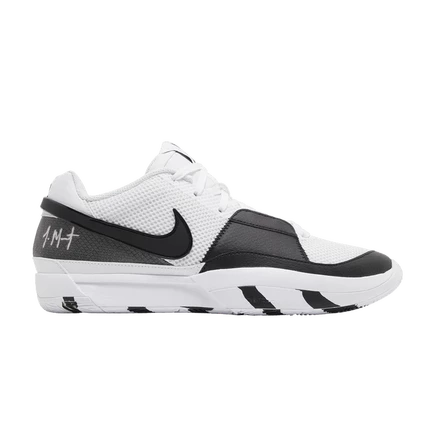 Кроссовки Nike Ja 1 'Scratch 2.0' белые