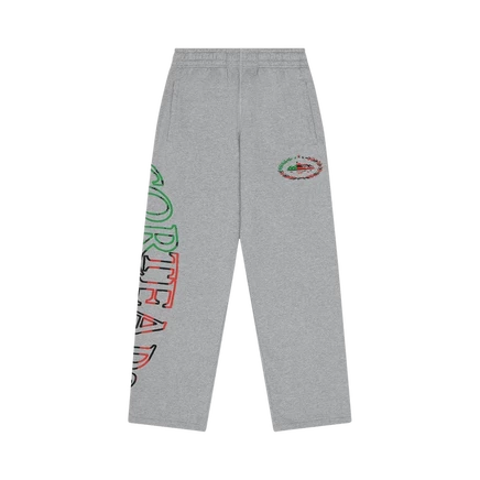 Мужские штаны Denim Tears x Cortiez Cortears Royale, серые