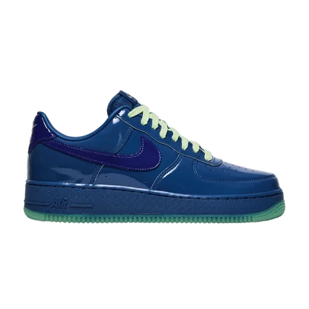 Кроссовки Nike Air Force 1 Low «Mystic Navy», синие