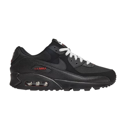 Кроссовки Nike Air Max 90 Bred, черные