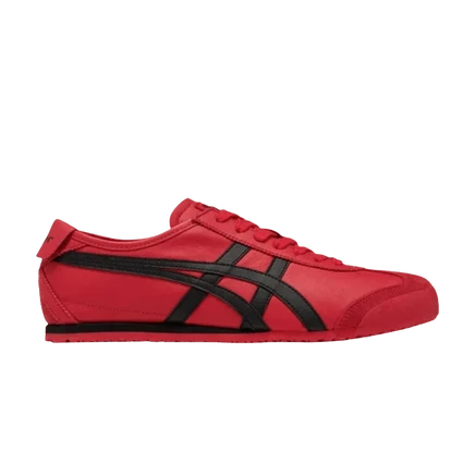 Мужские кроссовки Onitsuka Tiger Mexico 66, красные