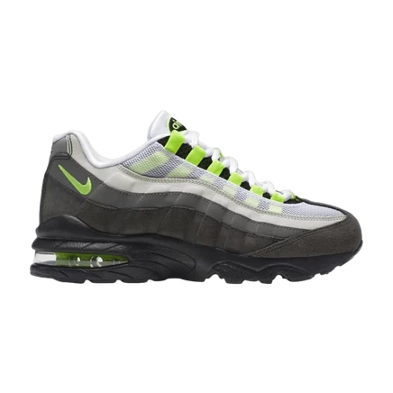 Кроссовки Nike Air Max 95 GS «Neon», черные