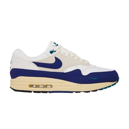 Кроссовки Nike Air Max 1, темно-синие