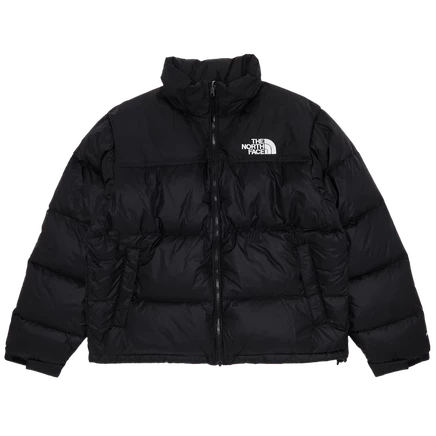 Куртка The North Face 1996 Retro Nuptse, черная