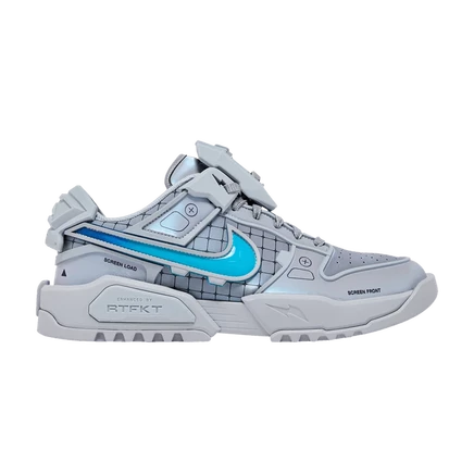 Кроссовки Nike x RTFKT Dunk Genesis «OG», серые
