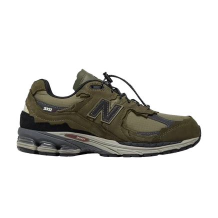 Кроссовки New Balance 2002R Protection Pack, оливковые
